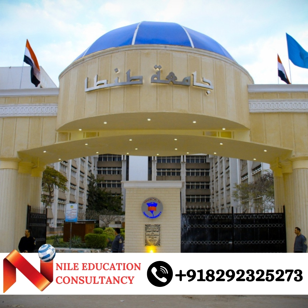 Tanta University Faculty of Medicine Hospital Training